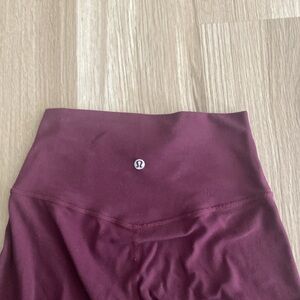 Lululemon align leggings!